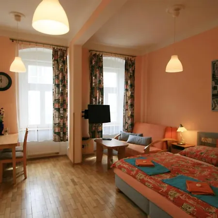 Appartement No. 22 Zeyerova 15 Karlovy Vary