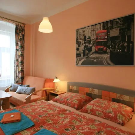 Apartment No. 22 Zeyerova 15 Karlovy Vary