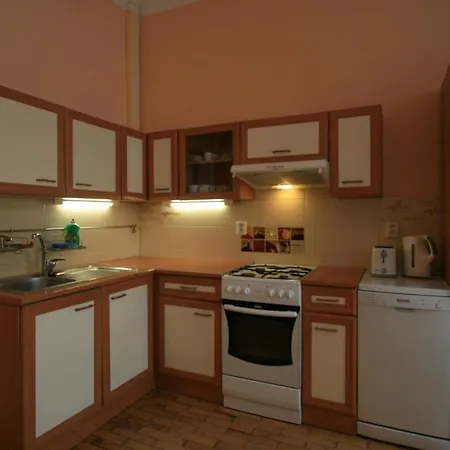 No. 22 Zeyerova 15 Appartement Karlovy Vary