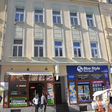 Appartement No. 22 Zeyerova 15 Karlovy Vary