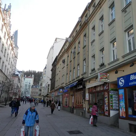 No. 22 Zeyerova 15 Karlovy Vary